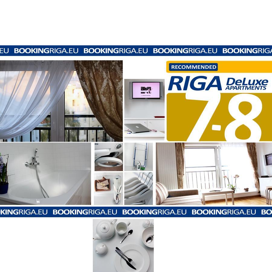 Bookingriga Apartments Rom bilde